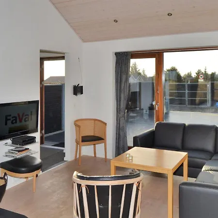 Elinora - 100m From The Sea In Western Jutland By Interhome 別荘