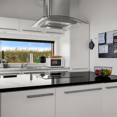 Elinora - 100m From The Sea In Western Jutland By Interhome 別荘