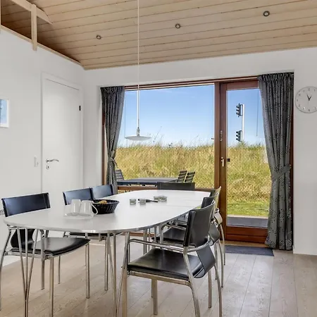 Elinora - 100m From The Sea In Western Jutland By Interhome *