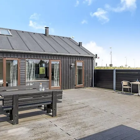 Elinora - 100m From The Sea In Western Jutland By Interhome 別荘