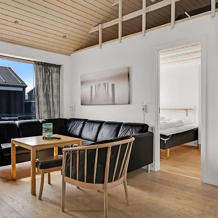 Elinora - 100m From The Sea In Western Jutland By Interhome 別荘 *