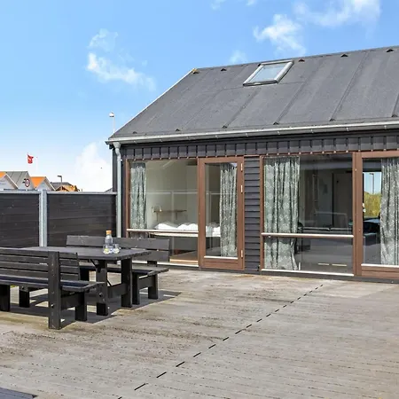 Elinora - 100m From The Sea In Western Jutland By Interhome *